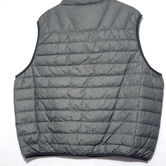 Hawke & Co. Outfitter Men's Brooklyner 2.0 Duck Down Packable Vest Size XXL #478 - Picture 5 of 12